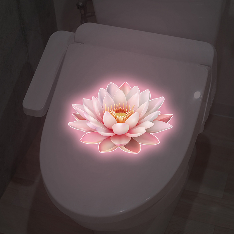 Bathroom Luminous Lotus Toilet - огляд і ціна Jet Home Bathroom