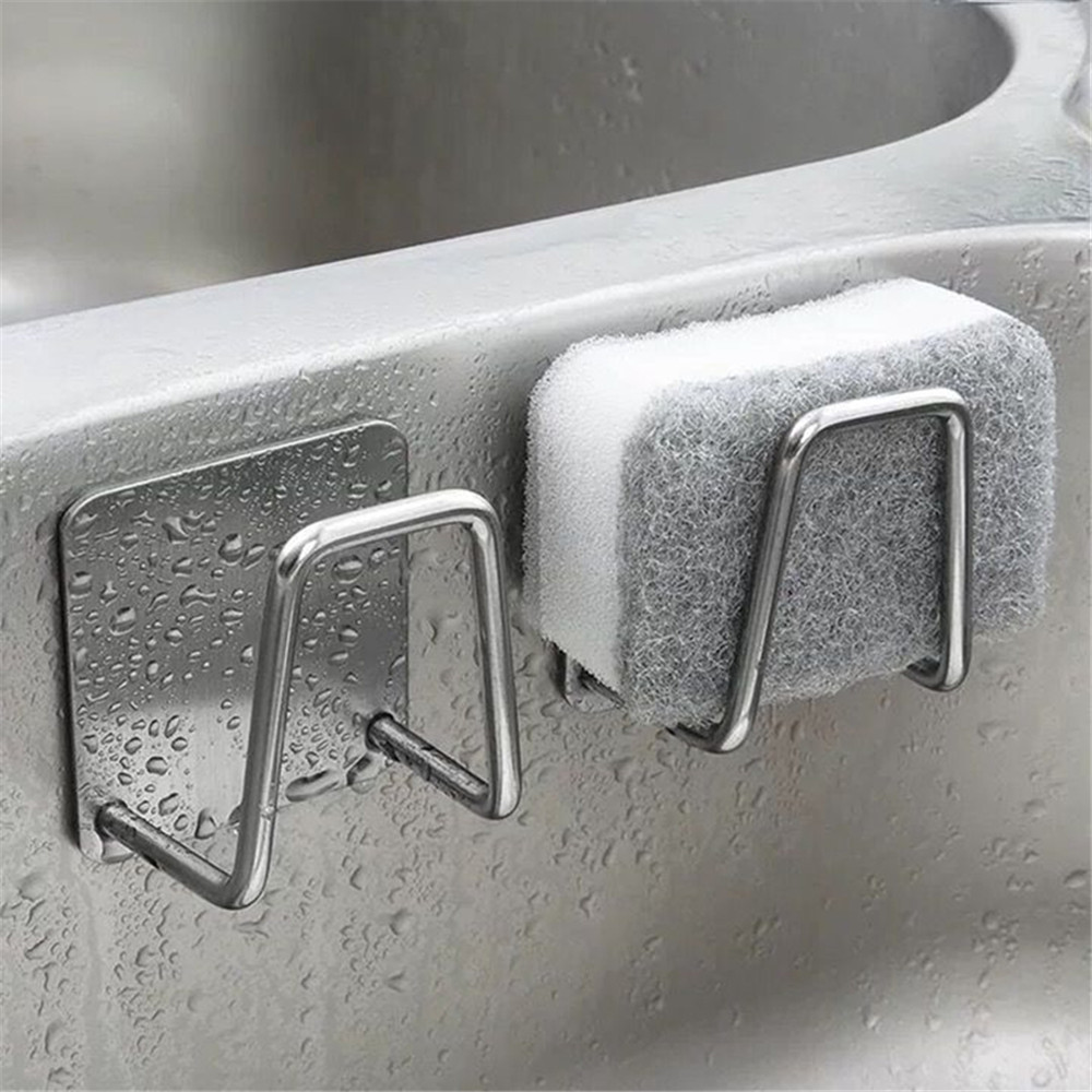Kitchen Adhesive Strong Wall H - огляд і ціна Home Bathroom Sink