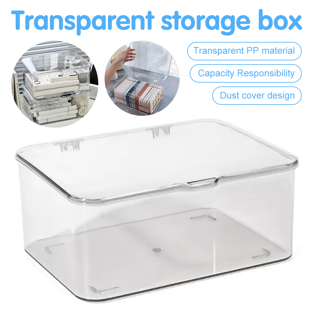 Clear Acrylic Phone Case Organ - огляд і ціна Home Essentials Bathroom Organizer