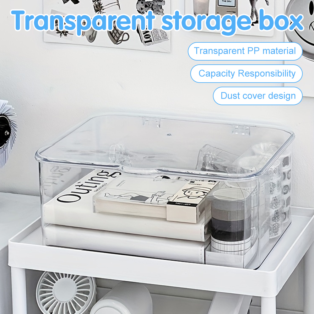 Clear Acrylic Phone Case Organ - огляд і ціна Home Essentials Bathroom Organizer