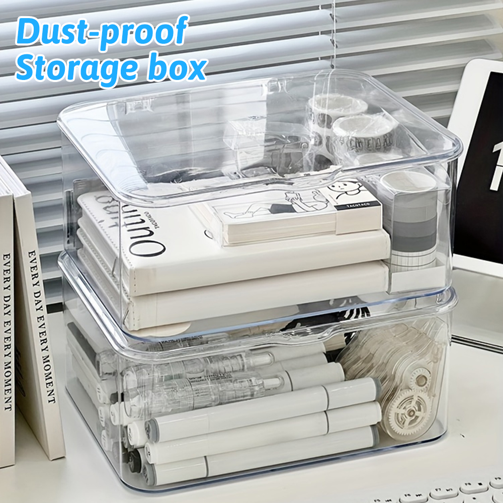 Clear Acrylic Phone Case Organ - огляд і ціна Home Essentials Bathroom Organizer