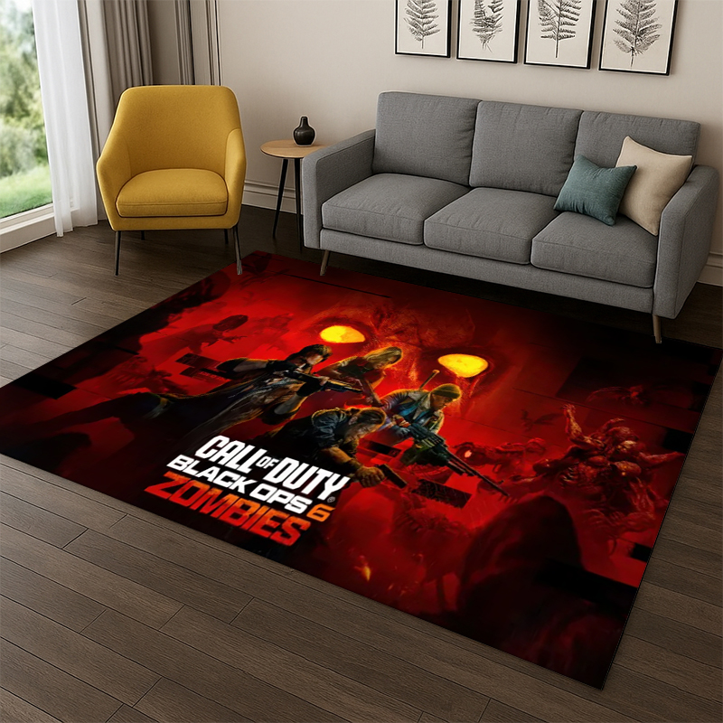 Call of Duty COD War Game Cart - огляд і ціна Home Bathroom Called