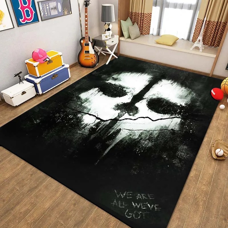 Carpet Gamer Room Rug for Livi - огляд і ціна Home Bathroom Called