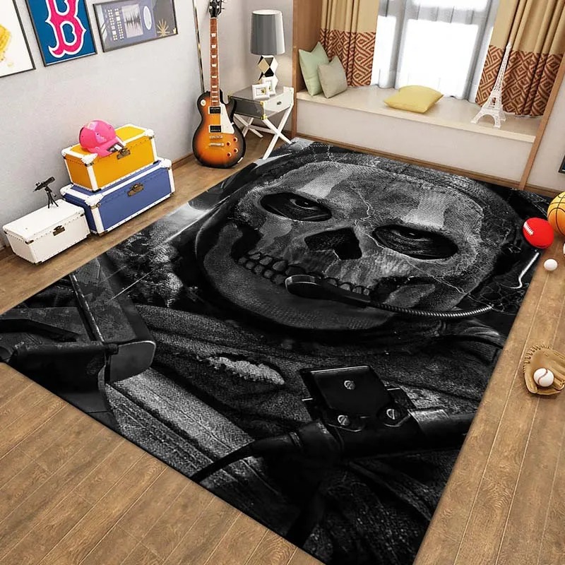 Carpet Gamer Room Rug for Livi - огляд і ціна Home Bathroom Called