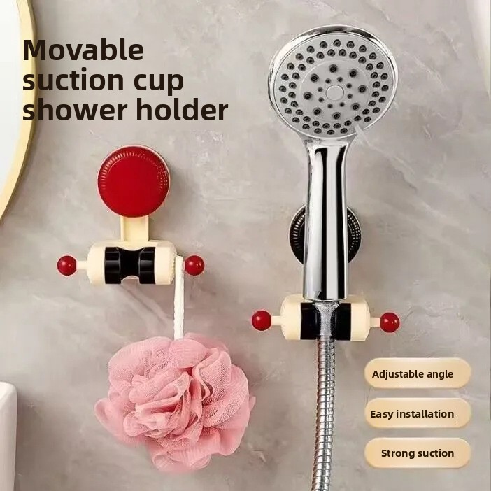 Bathroom Shower Head Holder Su - огляд і ціна Home Bathroom Cleaning
