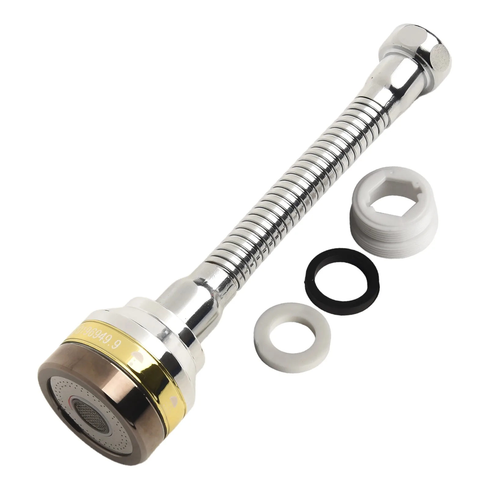Faucet Sprayer Turbo Flex Flex - огляд і ціна Jet Home Bathroom