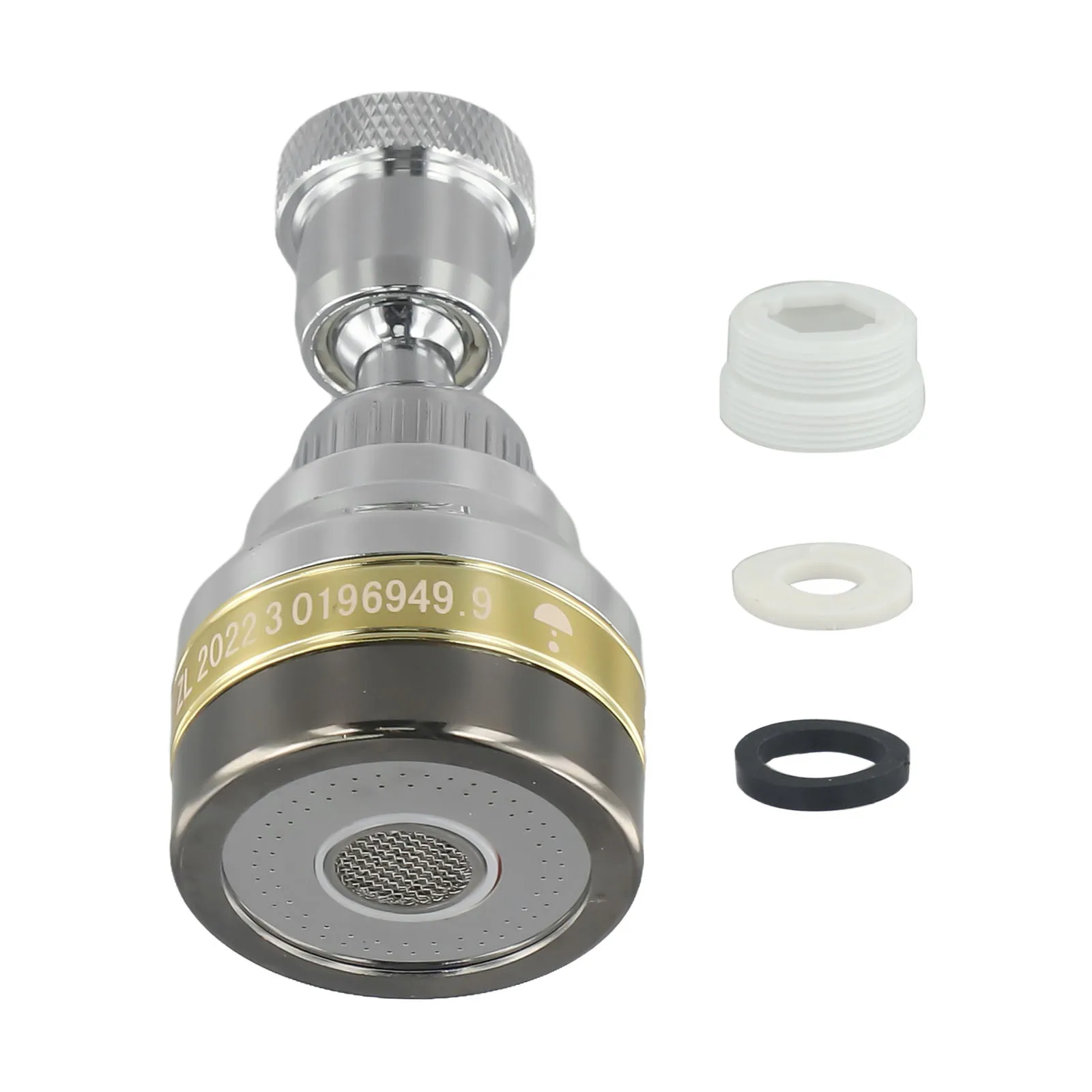 Faucet Sprayer Turbo Flex Flex - огляд і ціна Jet Home Bathroom