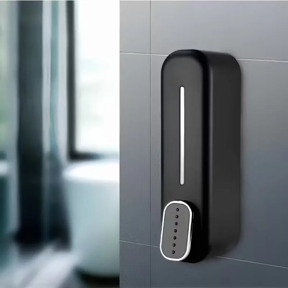 Wall Mounted Manual Soap Dispe - огляд і ціна Home Center Bathroom Accessories