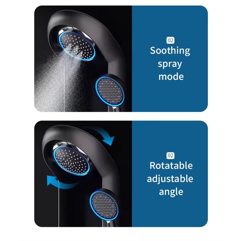 Single Handle Smart Thermostat - огляд і ціна Jet Home Bathroom