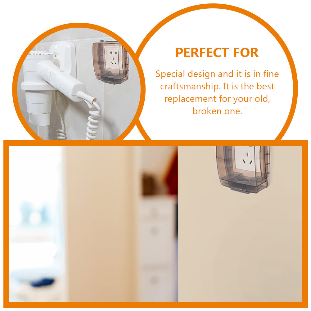 Waterproof Bathroom Outlet Cov - огляд і ціна Home Outlet Bathroom