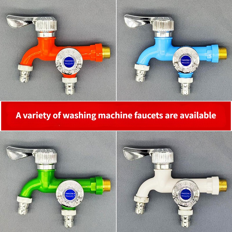 Faucet Double Outlet Dual Cont - огляд і ціна Home Outlet Bathroom