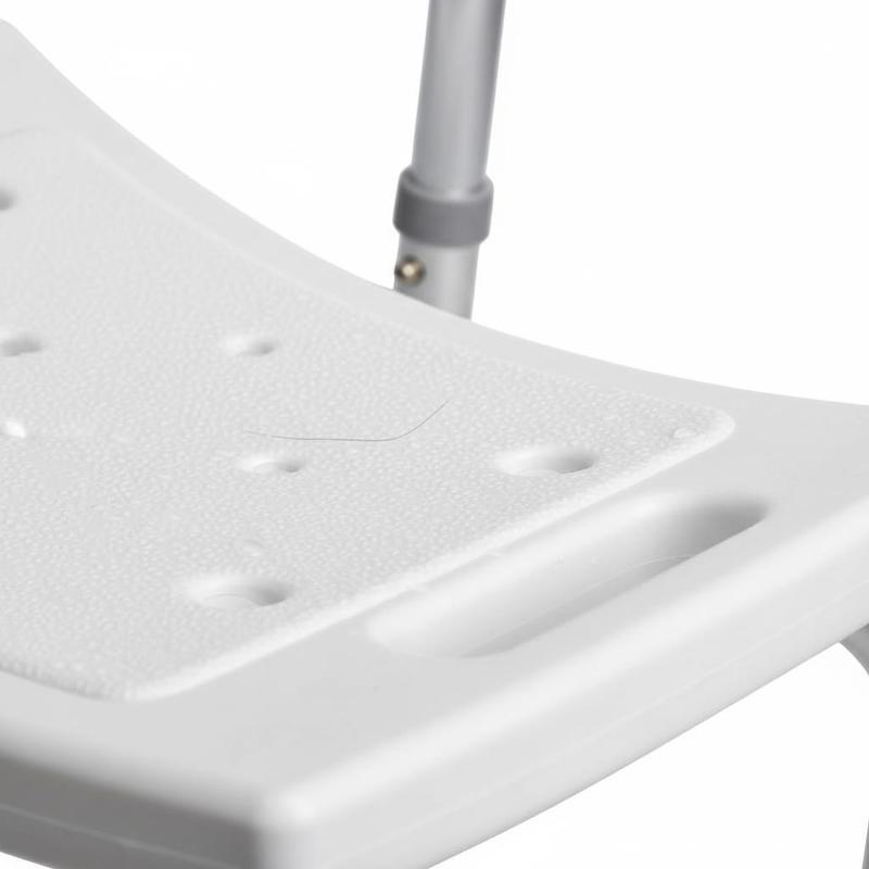 Bath Bench 13-19 Inch For Bath - огляд і ціна Home Bathroom Furniture