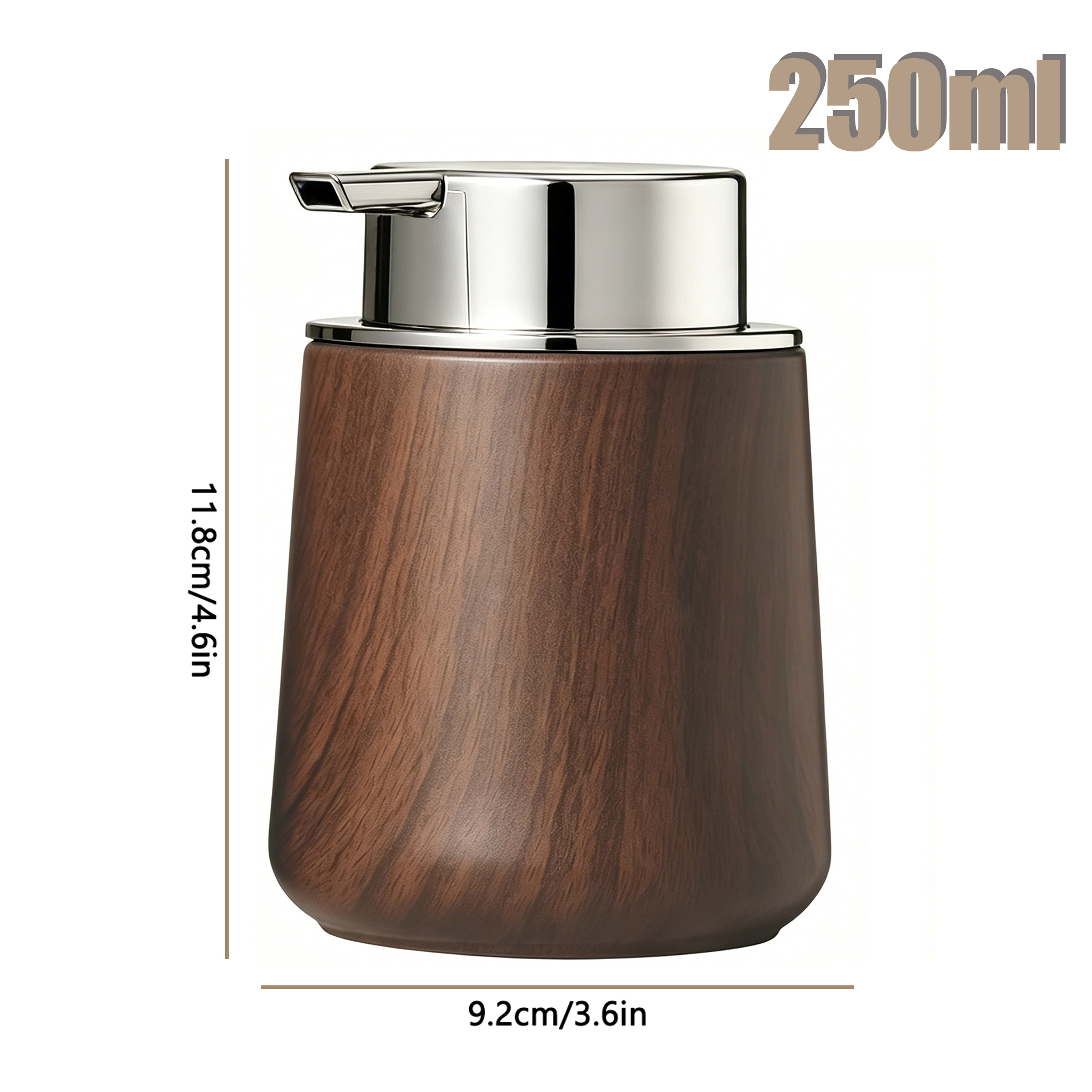 Elegant Hand Soap Dispenser an - огляд і ціна Home Essentials Bathroom Organizer