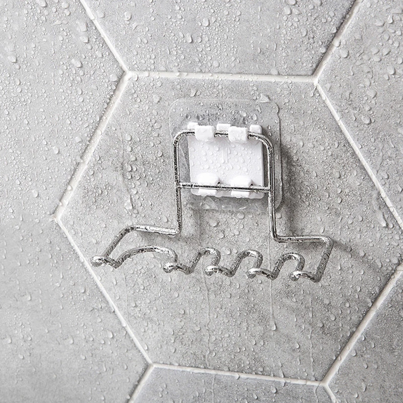 Wall Mounted Stainless Steel T - огляд і ціна Toothbrush Holder Set