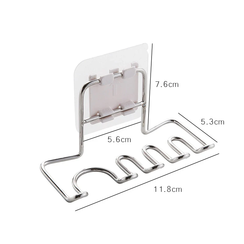 Wall Mounted Stainless Steel T - огляд і ціна Toothbrush Holder Set