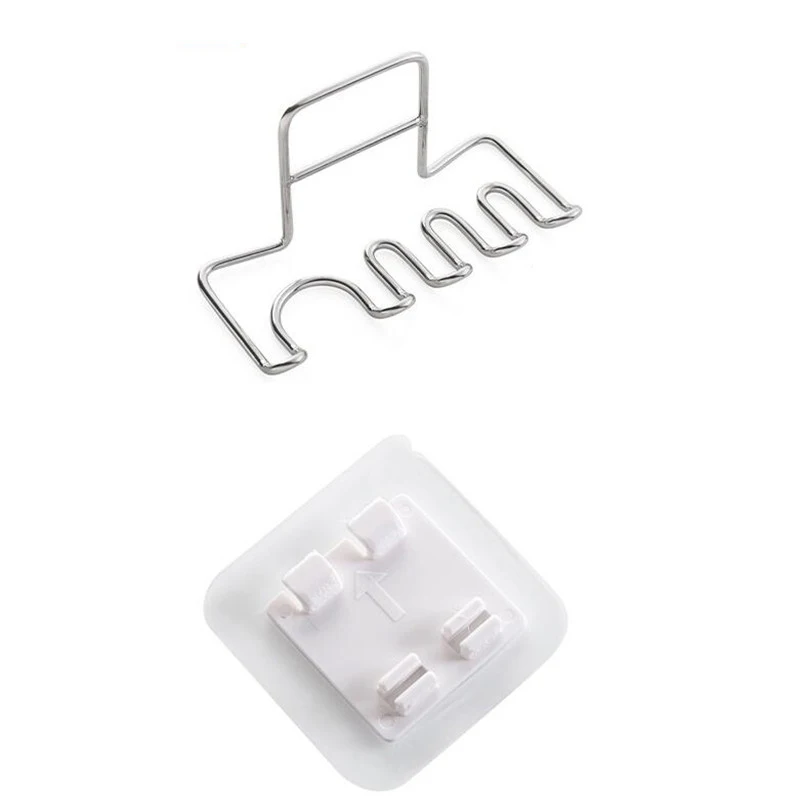 Wall Mounted Stainless Steel T - огляд і ціна Toothbrush Holder Set