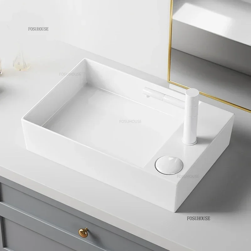 Washbasin Balcony Washing Mach - огляд і ціна Home Bathroom Sink