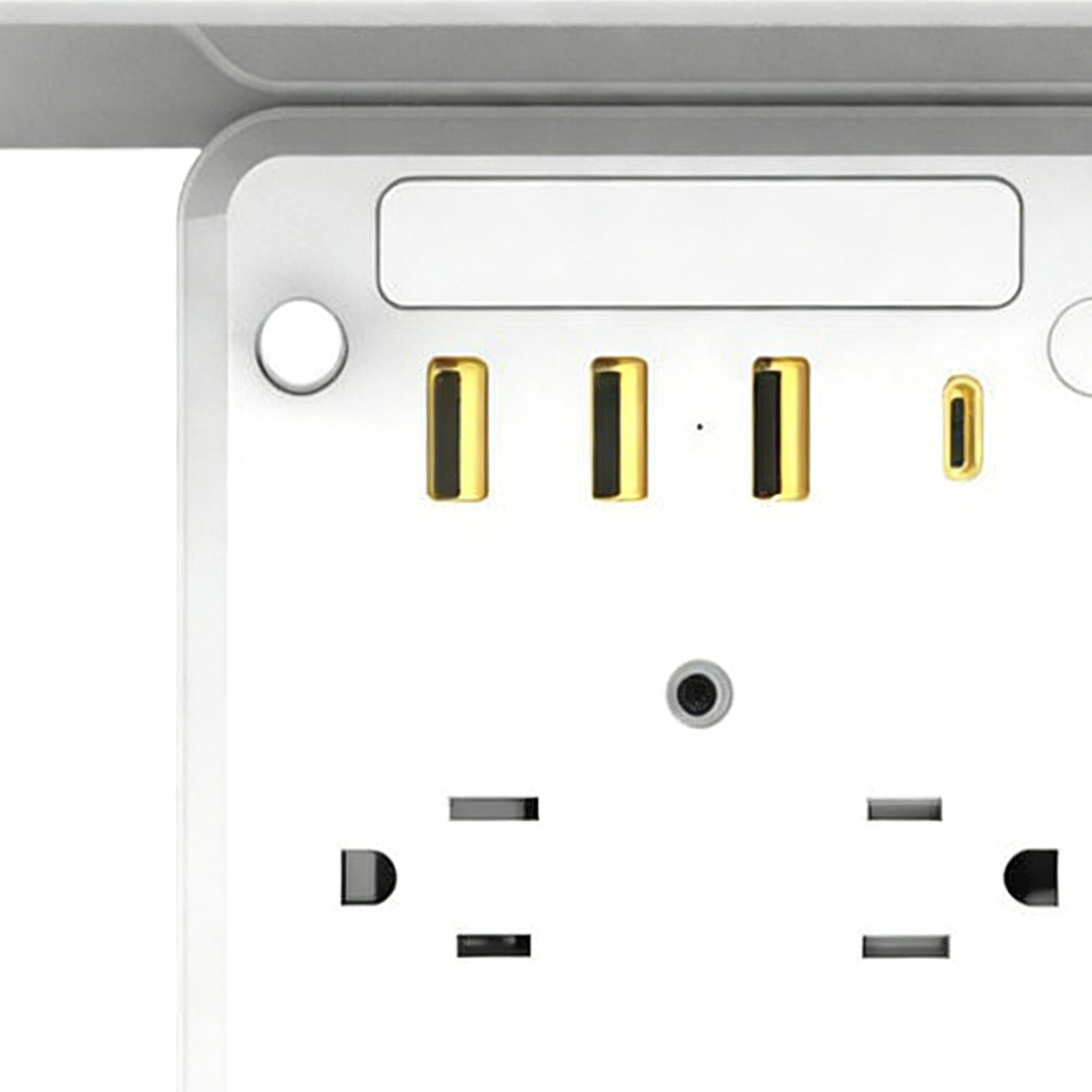 Smart Plug Plug Expander Charg - огляд і ціна Home Outlet Bathroom