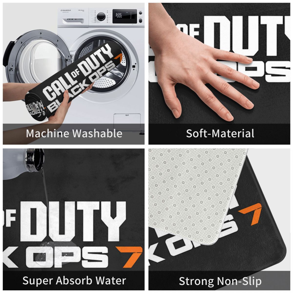Game Call Of Duty Black Ops Do - огляд і ціна Home Bathroom Called