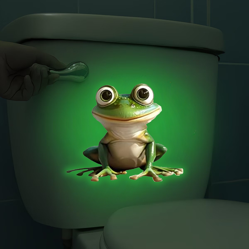 Glow-In-The-Dark Toilet Sticke - огляд і ціна Home Outlet Bathroom