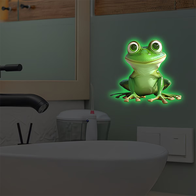 Glow-In-The-Dark Toilet Sticke - огляд і ціна Home Outlet Bathroom