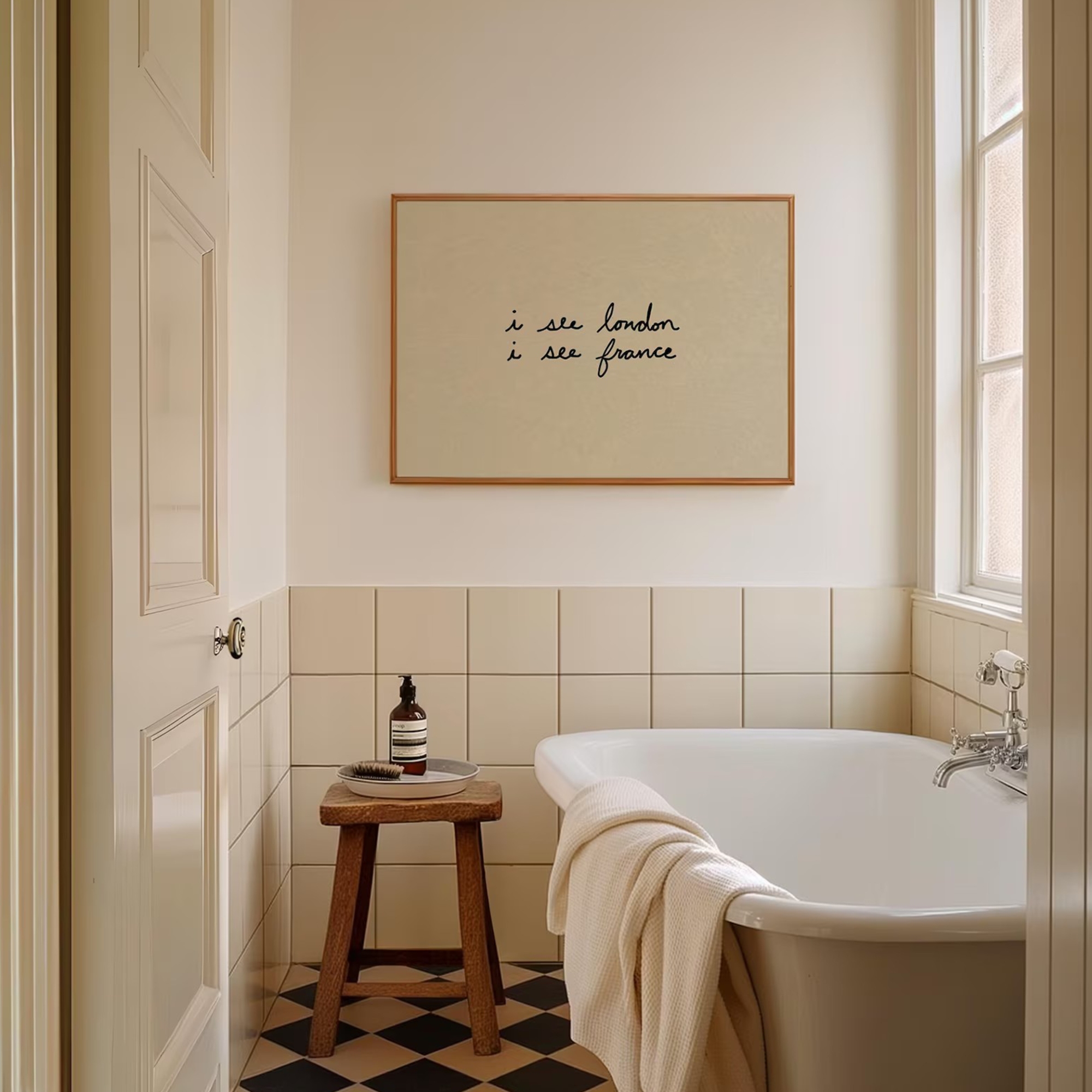 Simple Trendy Bathroom I See L - огляд і ціна Home Bathroom Pictures