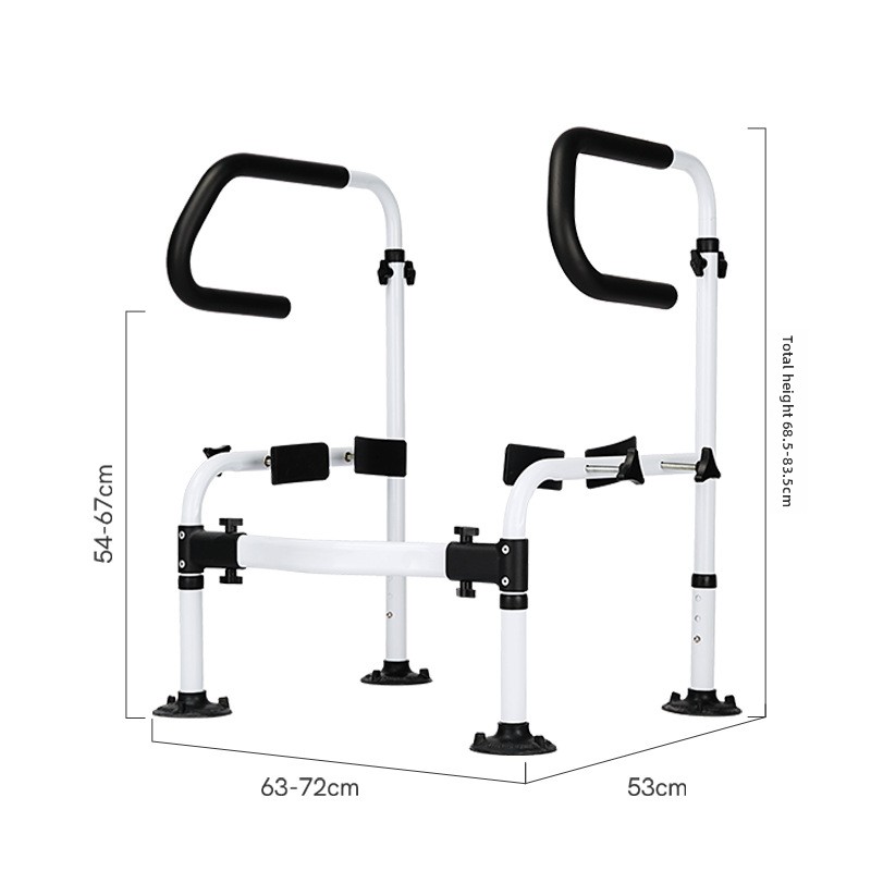 Elderly Toilet Grab Bars — Hom - огляд і ціна Home Bathroom Grab Bar