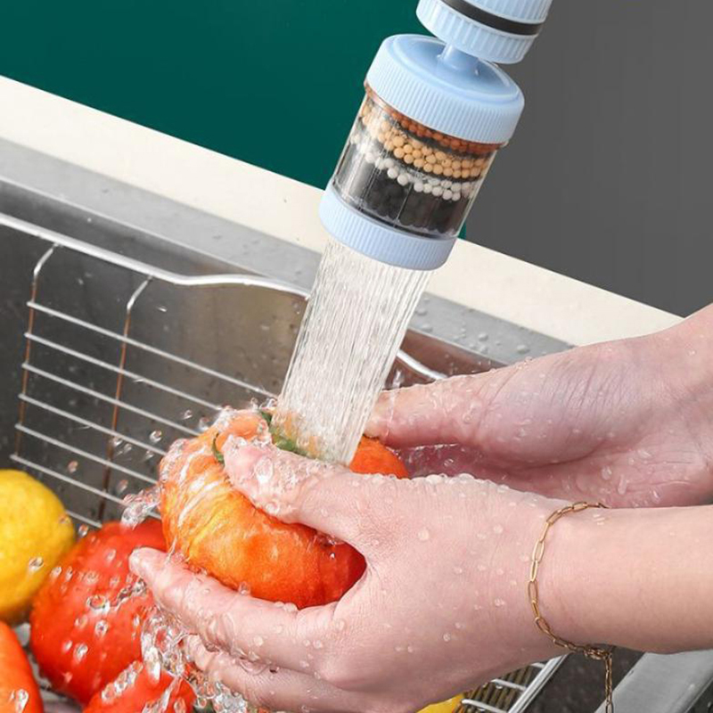 6 Layers Tap Purifier Universa - огляд і ціна Jet Home Bathroom