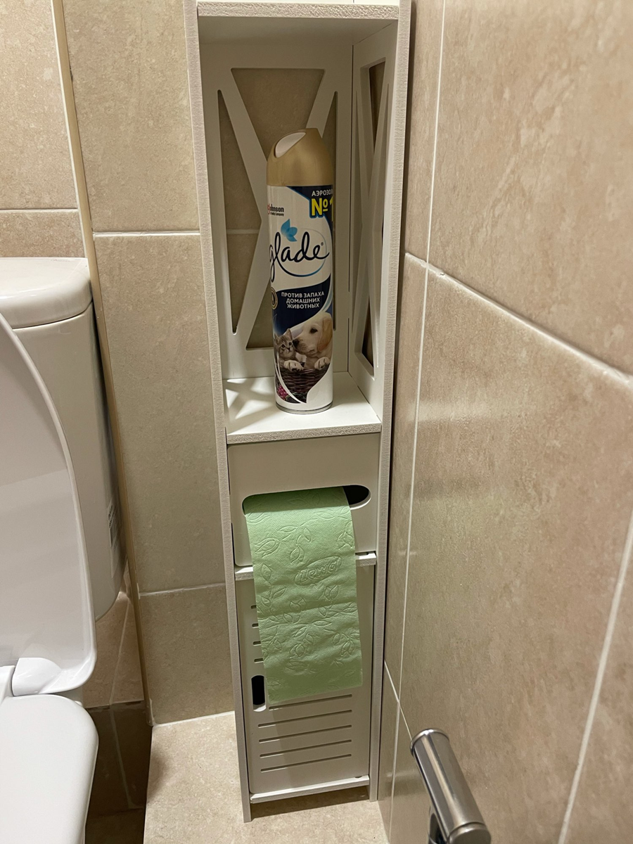Bathroom Cabinet  Floor Standi - огляд і ціна Home Bathroom Vanity Combo