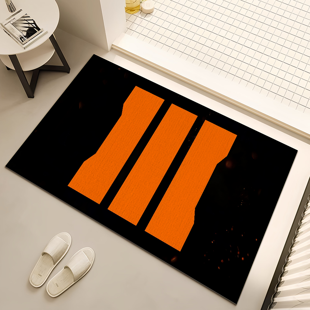 small d-Duty game carpet III A - огляд і ціна Home Bathroom Called