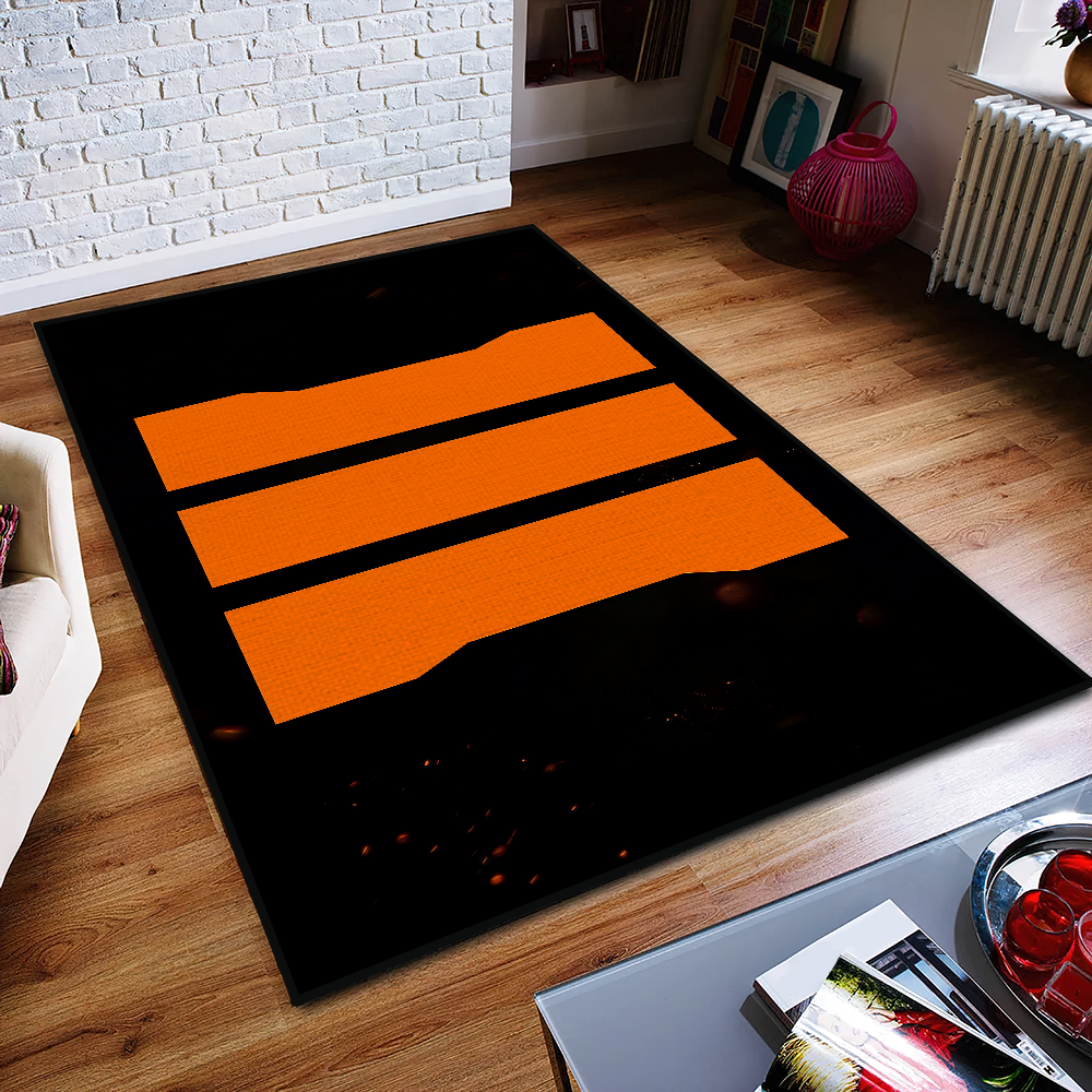 small d-Duty game carpet III A - огляд і ціна Home Bathroom Called