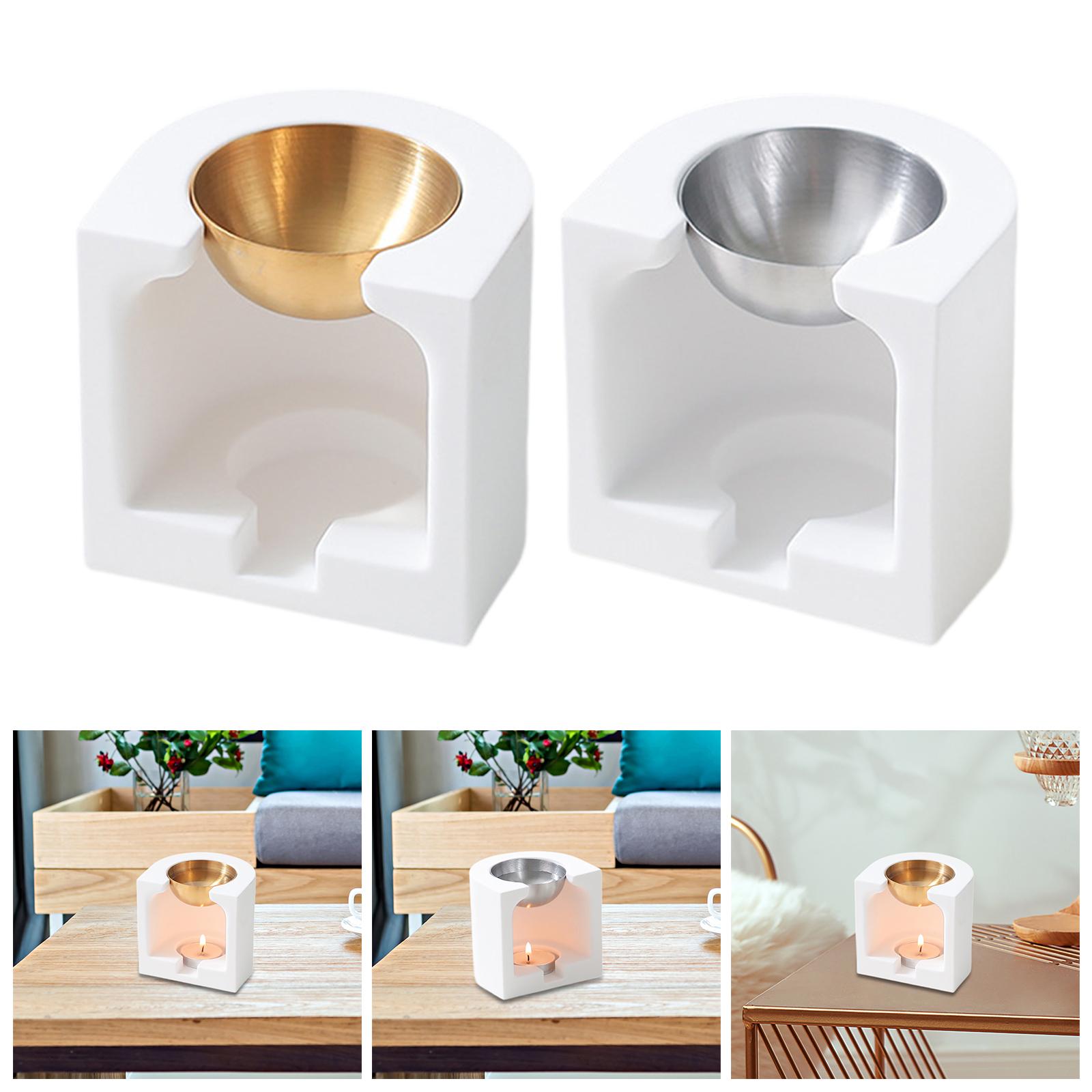 Ceramic Essential Oil Burner O - огляд і ціна Home Essentials Bathroom Cabinet