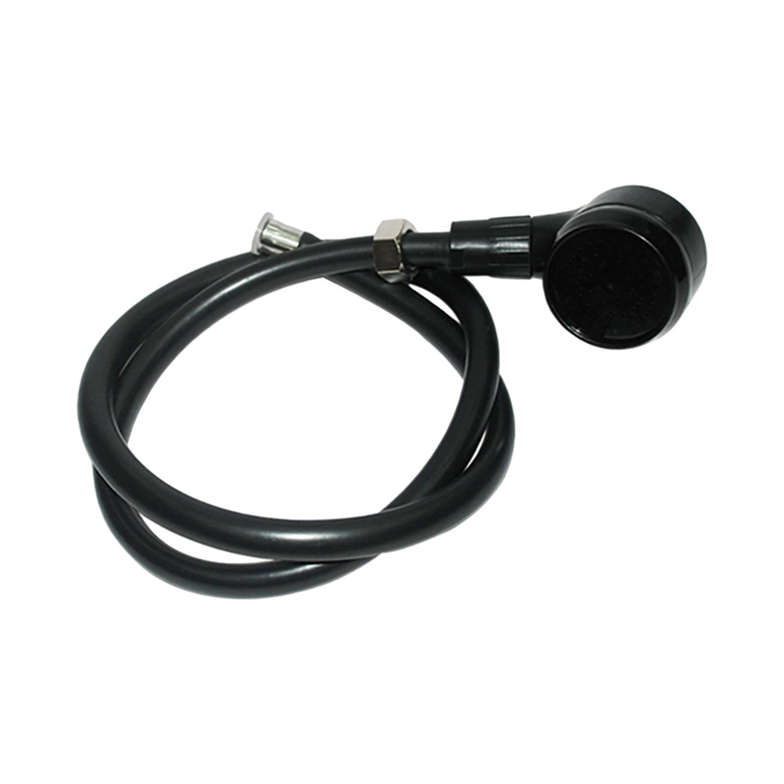 Salon Shampoo Bowl Sprayer Hea - огляд і ціна Home Bathroom Sink