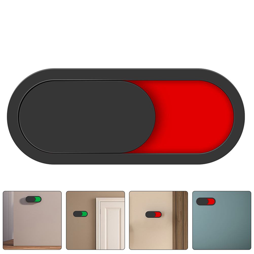 Indicator Sign Door Sign Vacan - огляд і ціна Home Bathroom Occupied Sign