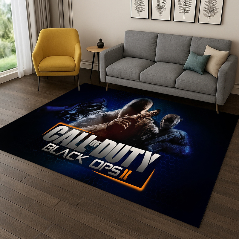 Call of Duty COD War Game Cart - огляд і ціна Home Bathroom Called