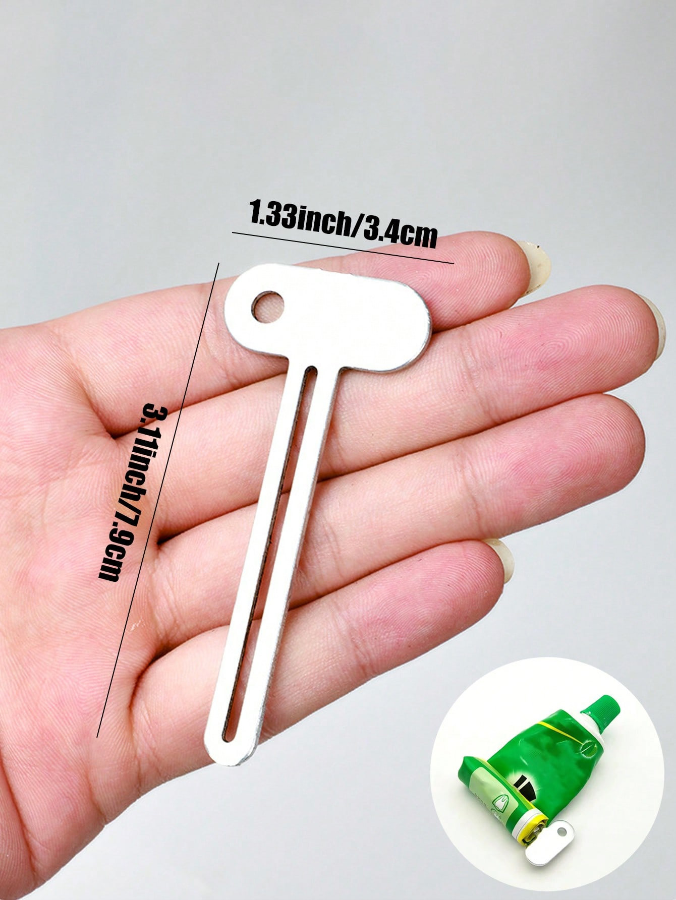 2-Pack Vintage Cast Iron Tooth - огляд і ціна Home Essentials Bathroom Organizer