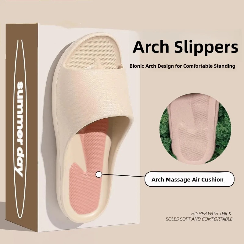 New Flat Foot Orthopedic Slipp - огляд і ціна Home Bath