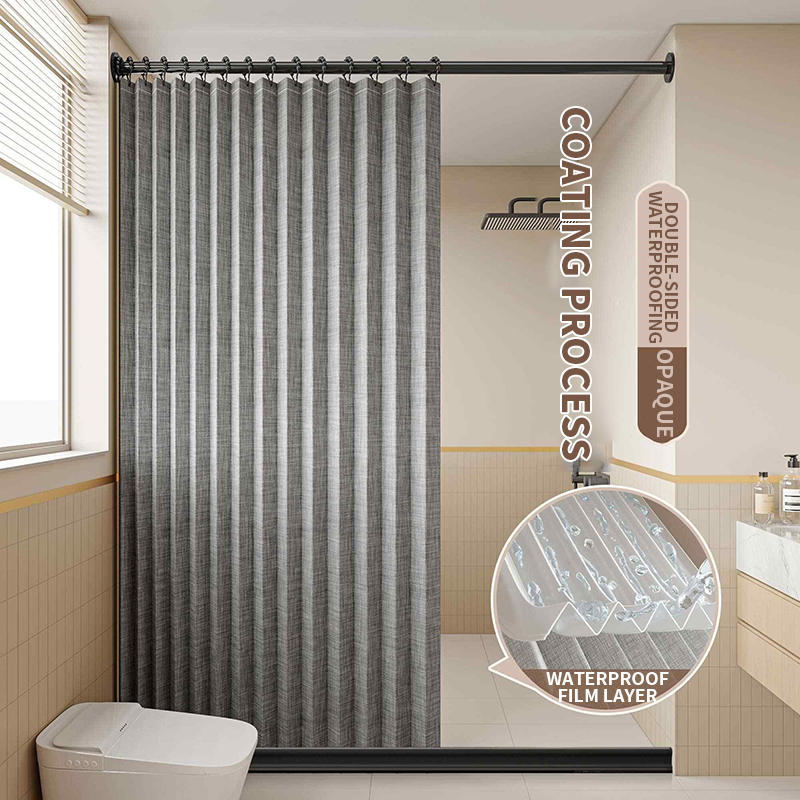 Fashionable Foldable Double-Si - огляд і ціна Home Bathroom Partition