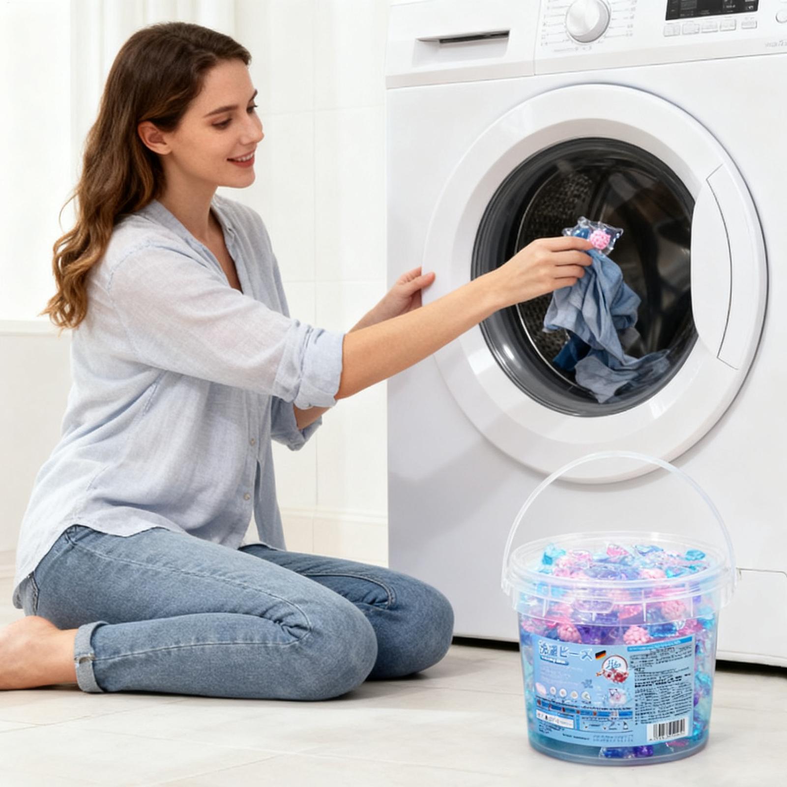 40 Tablets Laundry Detergent P - огляд і ціна Home Bathroom Cleaning