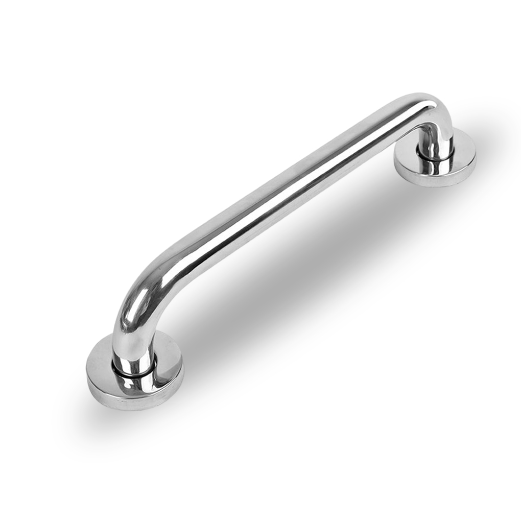 Towel Grab Bar Stainless Steel - огляд і ціна Home Bathroom Grab Bar
