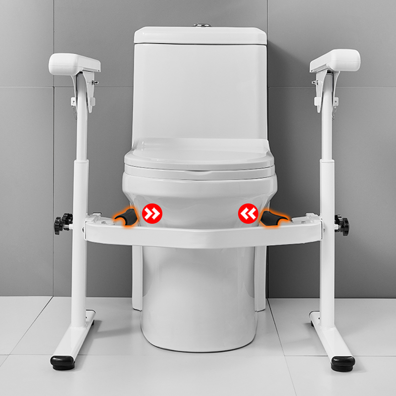 Foldable Toilet Handrail Safet - огляд і ціна Home Bathroom Grab Bar