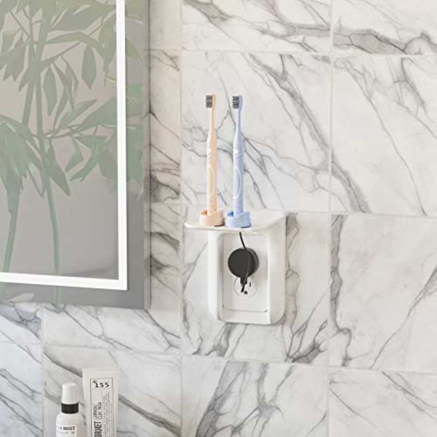 Outlet Shelf Wall Holder, Bath - огляд і ціна Home Outlet Bathroom