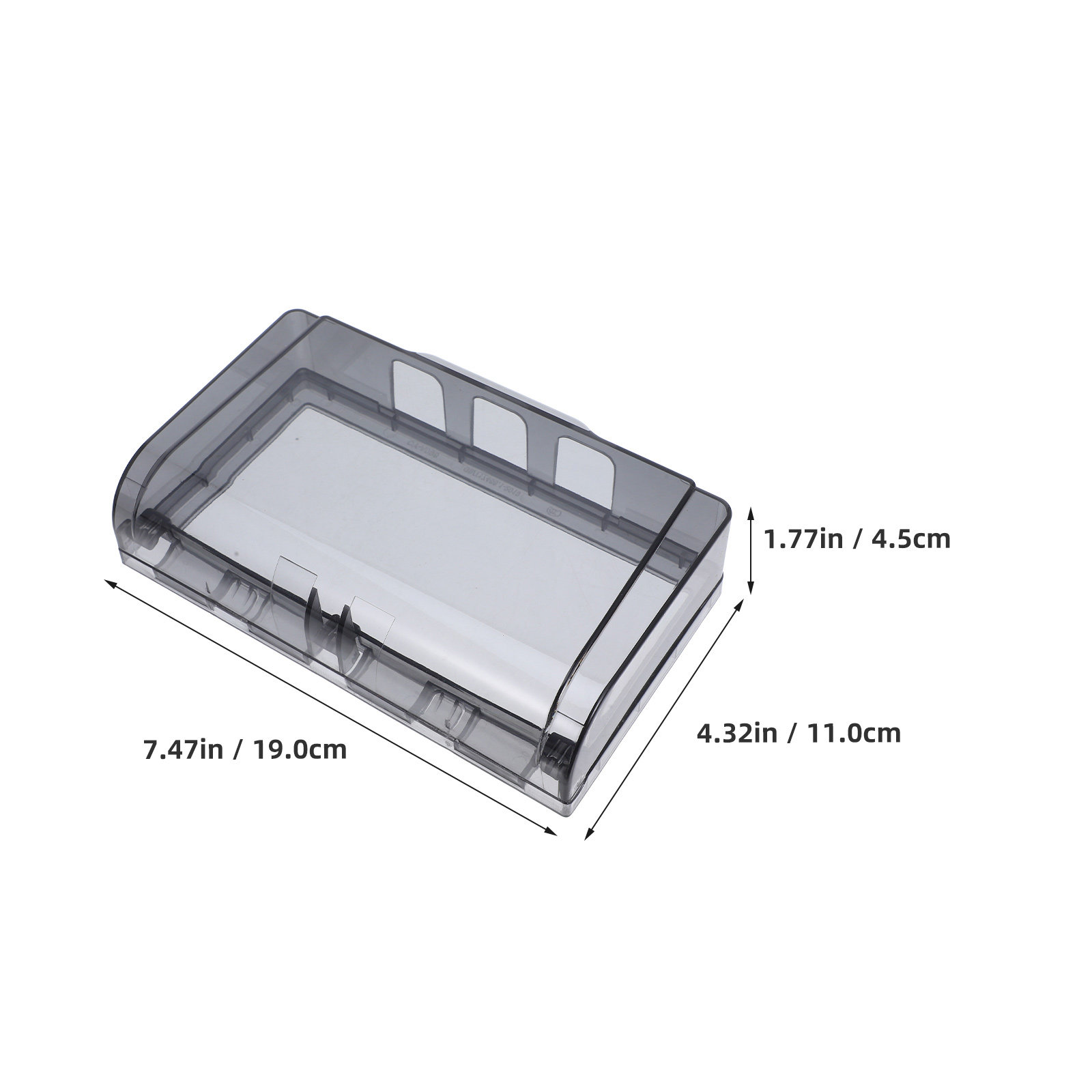 Home Three-Gang Waterproof Soc - огляд і ціна Home Outlet Bathroom