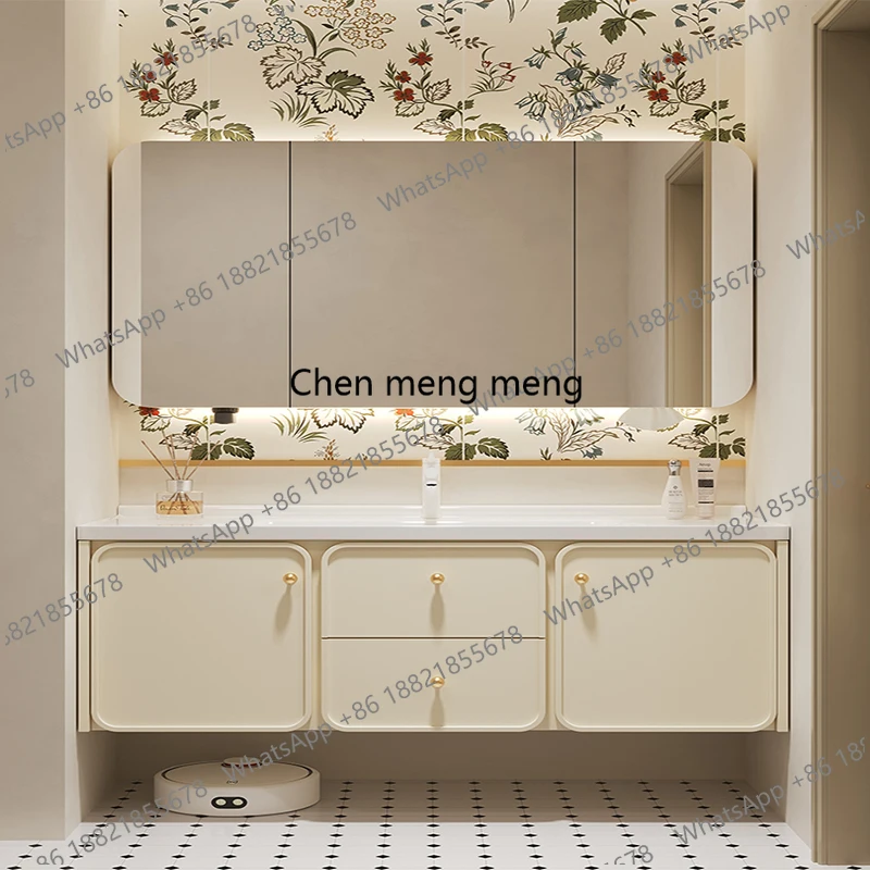 J07 Display Sink Bathroom Cabi - огляд і ціна Home Bathroom Vanity Combo