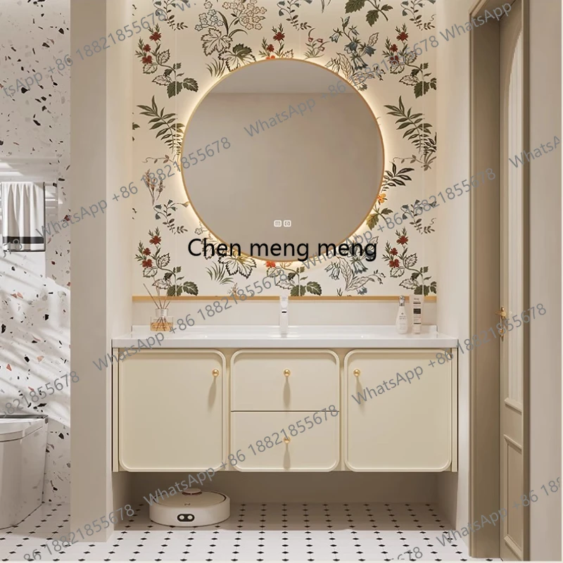 J07 Display Sink Bathroom Cabi - огляд і ціна Home Bathroom Vanity Combo