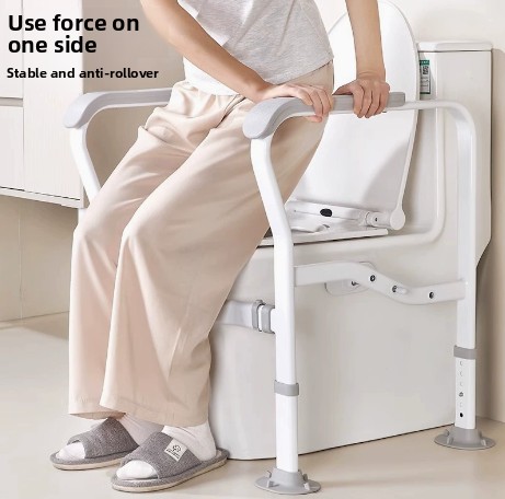 Home Elderly Toilet Support Ha - огляд і ціна Home Bathroom Grab Bar