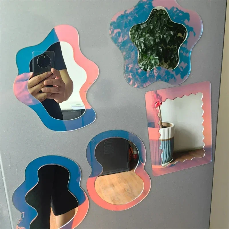 Magnetic Geometric Pattern Mir - огляд і ціна Home Essentials Bathroom Cabinet