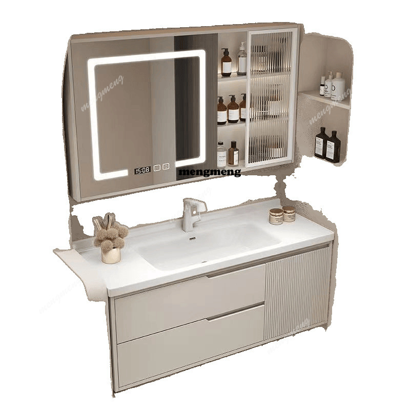Intelligent Mirror Bathroom Ca - огляд і ціна Home Bathroom Vanity Combo