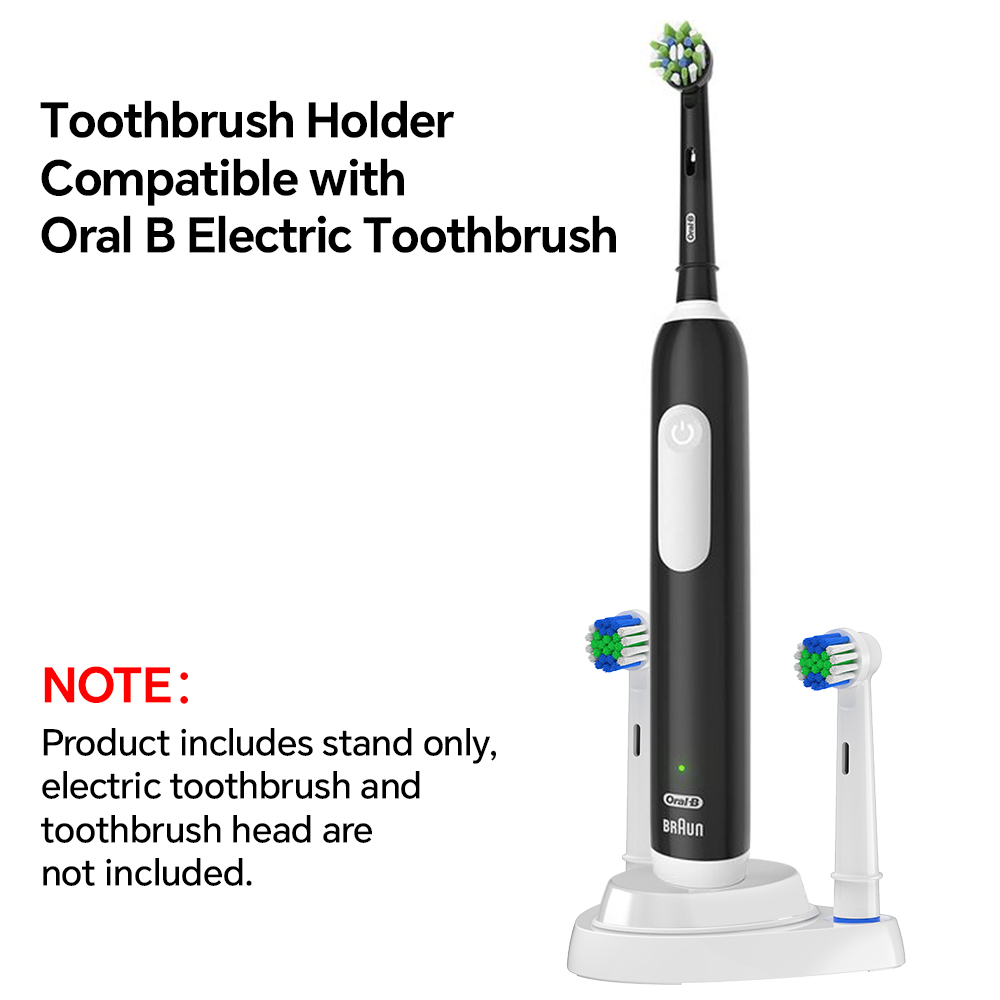 Toothbrush Holders for Oral B  - огляд і ціна Toothbrush Holder Set