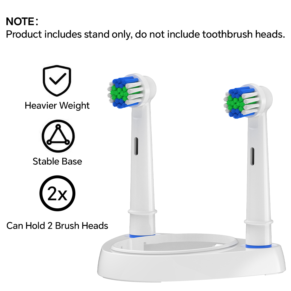 Toothbrush Holders for Oral B  - огляд і ціна Toothbrush Holder Set